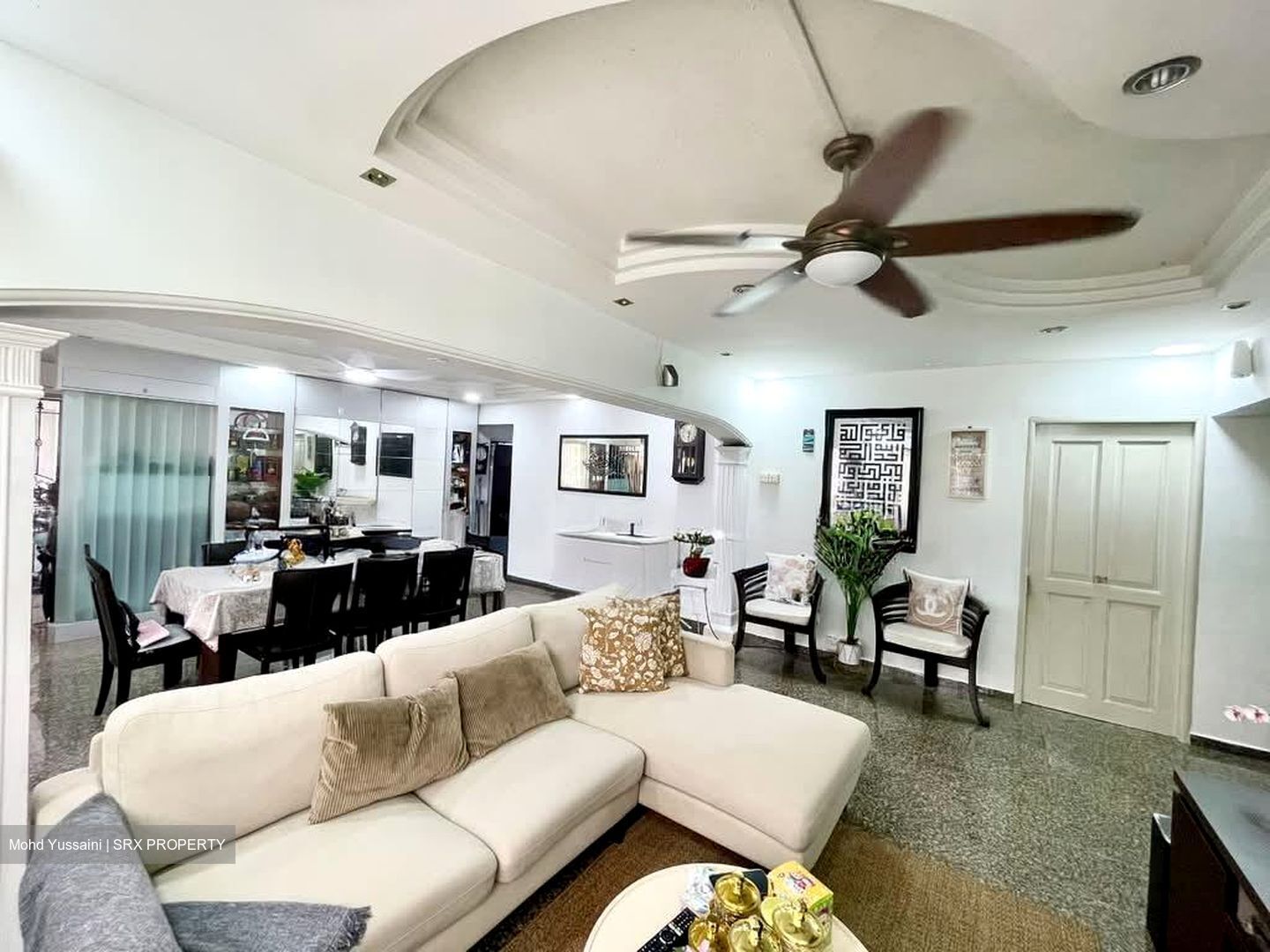 Blk 952 Hougang Avenue 9 (Hougang), HDB 5 Rooms #557700311